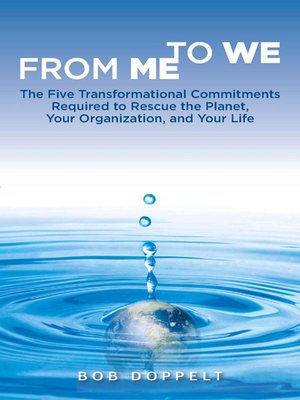 cover image of From Me to We